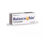 Rutascorbin 20 mg/50 mg tabletta 50x