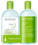Bioderma Sbium H2O arc s sminklemos Micellafesz 2x500ml