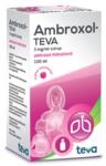 Ambroxol-Teva 3 mg/ml szirup + szjfecskend 100ml