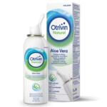 Otrivin Natural aloe vera tengervizes orrspray 100ml