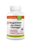 XXL Magnzium+B6 Ginseng tabl. INTERHERB 90x