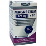 JutaVit Magnzium 375 mg+B6 tabletta 60x