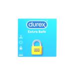 Óvszer Durex Extra Safe 6x
