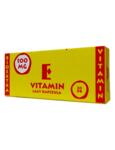 Vitamin E Bioextra 100 mg lágy kapszula 20x