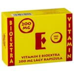 Vitamin E Bioextra 200 mg lágy kapszula 100x