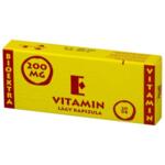 Vitamin E Bioextra 200 mg lágy kapszula 20x