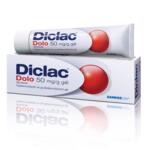 Diclac Dolo 50 mg/g gl al.tubus PE kupakkal 150g