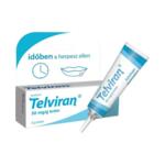 Telviran  50 mg/g krém 2g
