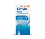 Otrivin Rapid 1 mg/ml oldatos orrcsepp (0,1%) 10ml
