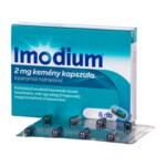 Imodium 2 mg kemny kapszula 8x