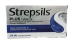 Strepsils Plus tabletta 24x