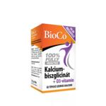 Bioco Kalcium biszglicin�t D3 filmtabletta Megapac 90x