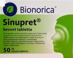 Sinupret bevont tabletta 50x