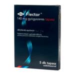 Flector 140 mg gygyszeres tapasz 5x