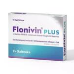 Flonivin Plus Cink lflra kapszula 10x