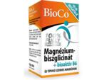 Bioco Magnzium-Biszglic B6 tabletta 90x