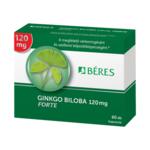 Bres Ginkgo Biloba 120 mg Forte kapszula 60x