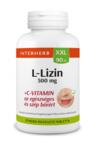 Interherb XXL L-Lizin 500 mg C kapszula 90x