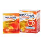 Rubophen Thermo cukormentes 500mg/10mg citromz 12x