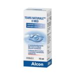 Tears Naturale II Med szemcsepp lubrikl 15ml