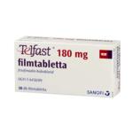 Telfast 180 mg filmtabletta 30x buborkcsomagolsban