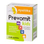 Prevomit (j n:Predomit) trendkieg. nyalka gymb 6x