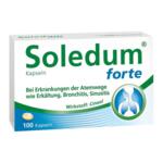 Soledum Forte 200 mg gyomornedv-ellenll lgy kap 20x