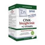 Interherb cink-biszglicin�t C kapszula 60x