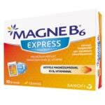 Magne B6 Express étrendkiegészítő por édesítőszerr 10x tasakban