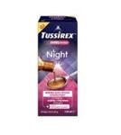 Tussirex Night szirup khgsre 120ml