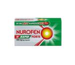 Nurofen Rapid Forte 400 mg lgy kapszula 30x