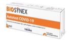 Biosynex Autotest Covid-19 gyorsteszt otthoni hasz 1x