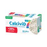 B�res Calcivid 7 �trendkieg�sz�t� filmtabletta (50+10)x