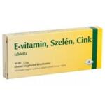 E vitamin Szeln Cink tabletta 40x
