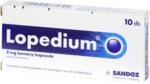 Lopedium 2 mg kemny kapszula 10x