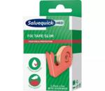 Salvequick Med ragtapasz 1,25cmx5m+tart 1x