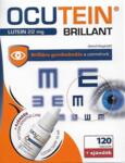 Ocutein Brillant kapszula+O.SensC szemcsepp 120x+15ml