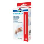 MASTER AID Sterigrap sebtapasz  75x3mm 10x