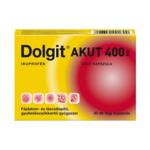 Dolgit Akut 400 mg lgy kapszula 30x