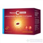 Novo C Plus liposzmlis C-vitamin kapszula 90x