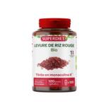 Superdiet Bio Vrs leszt rizs kapszula 120x