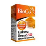 Bioco Kurkuma T�mj�nfa kivonat kapszula 60x
