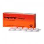 Magnerot tabletta 20x PVC/AL