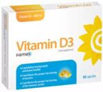 Vitamin D3 4000 NE kapszula PAMEX 60x