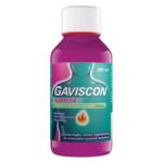 Gaviscon forte borsmenta �z� bels�leges szuszpenzi 1x300ml