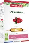 Superdiet Bio Urinaire ivampulla 15ml 20x