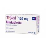 Telfast 120 mg filmtabletta 30x