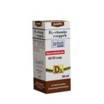 Jutavit D3 vitamin  400NE trendkieg. csepp 30ml