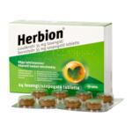 Herbion borostyn 35 mg szopogat tabletta 24x