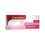 Canesten 200 mg hvelytabletta 3x + appliktor